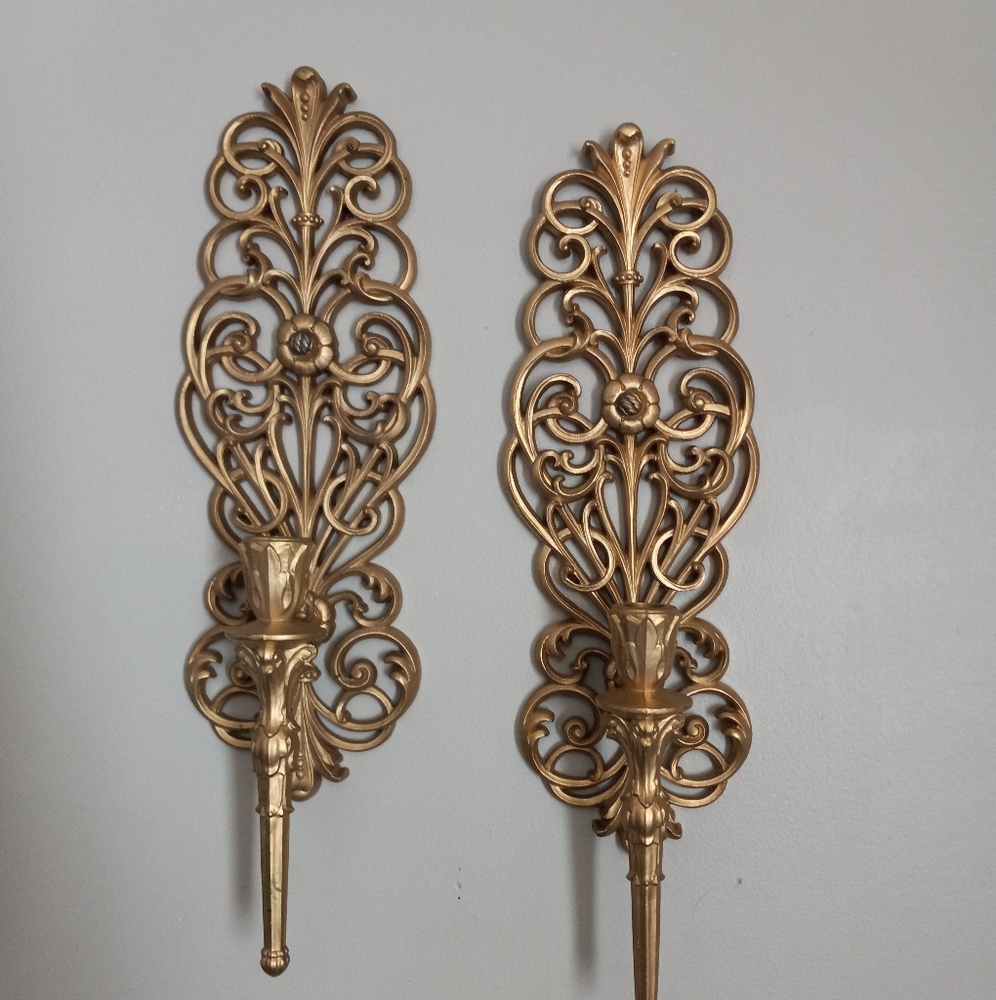 Home Interior Sconce/Candle Holder